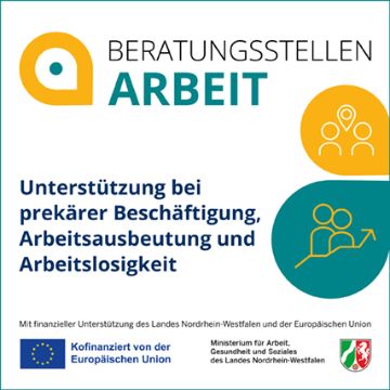 Beratungsstellen Arbeit (c) MAGS