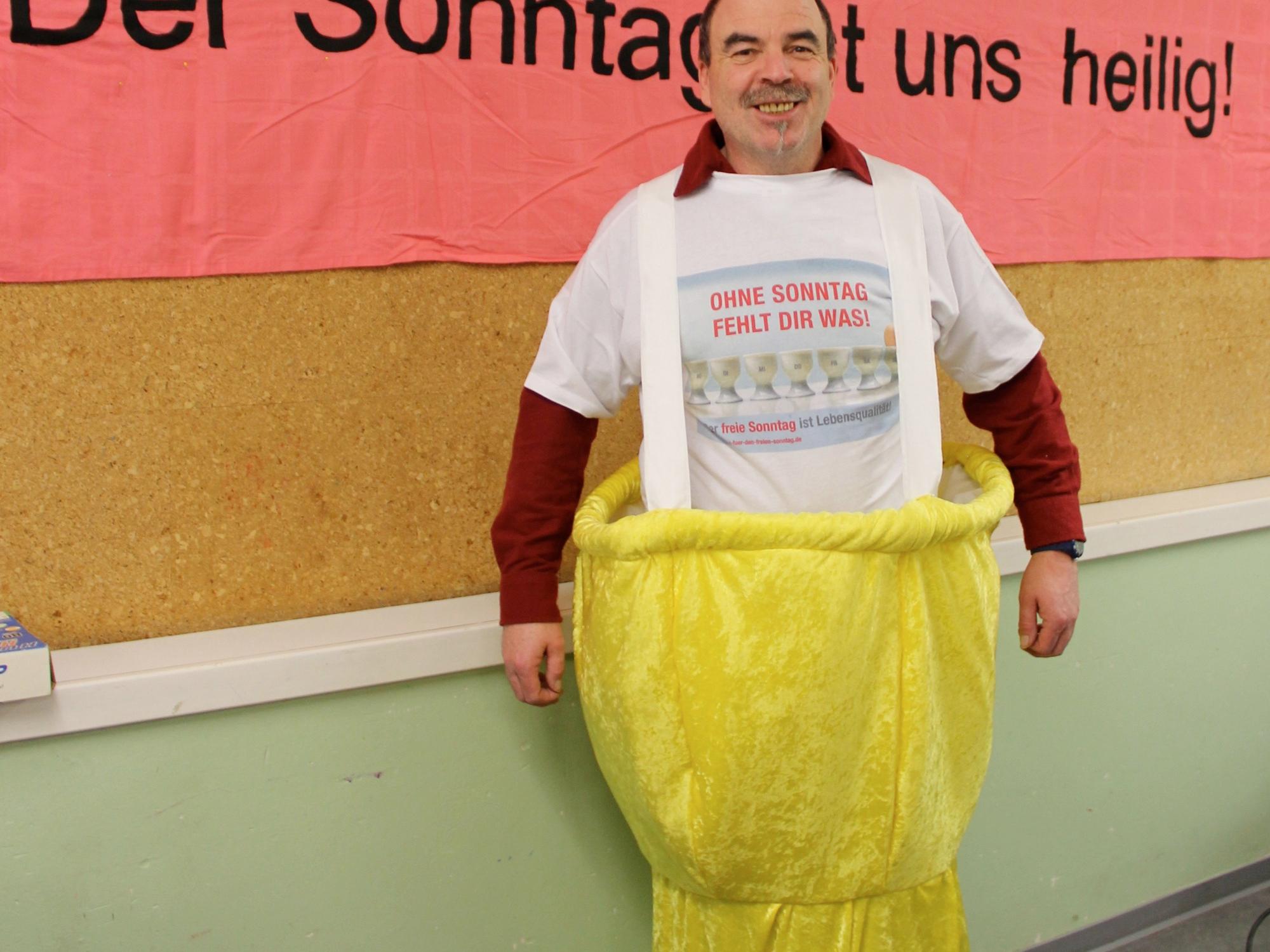 Arbeitfreier Sonntag