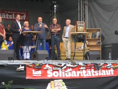 Solidaritätsfest (c) Andris Gulbins